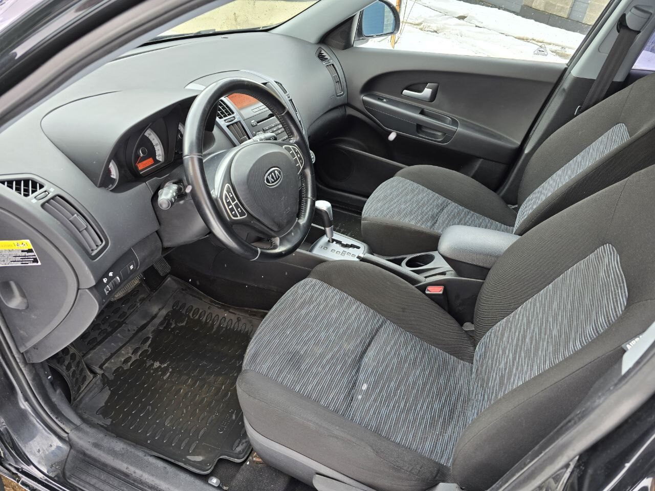 Аренда Kia Ceed I