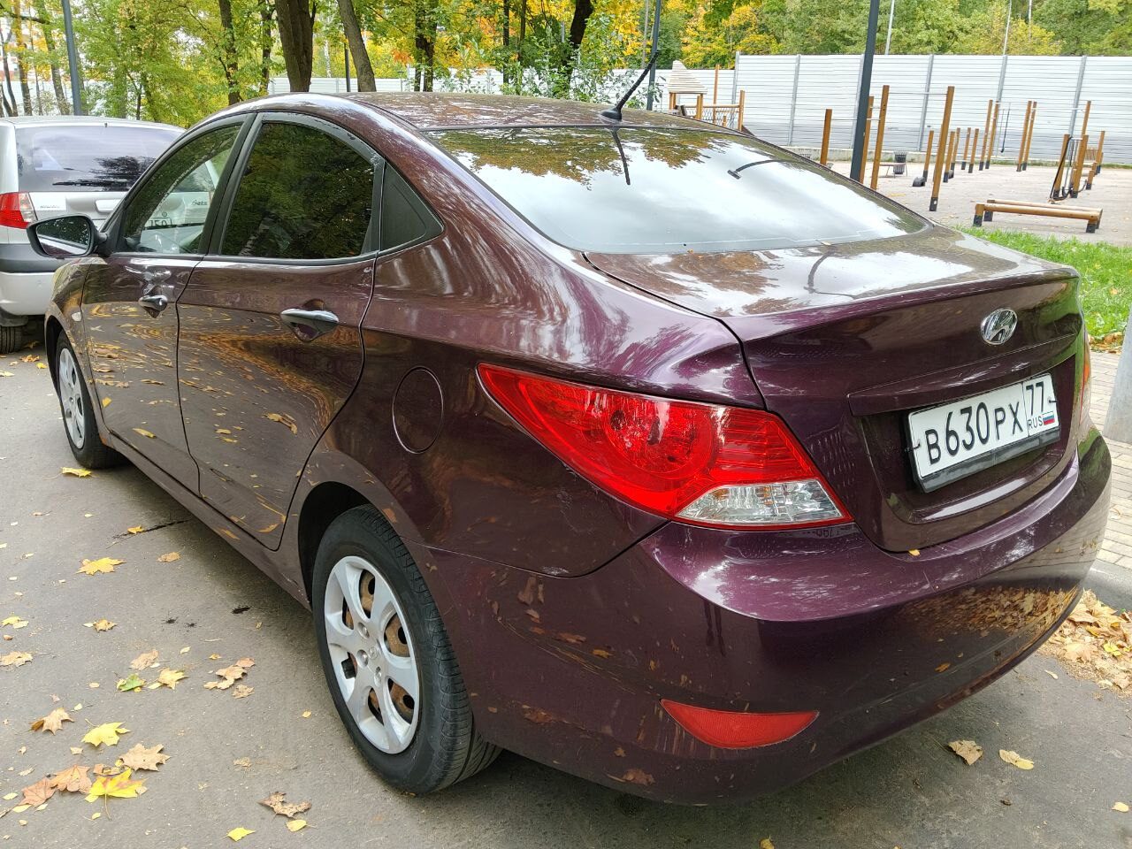 Аренда Хендай Солярис (Hyundai Solaris I) AT Эконом