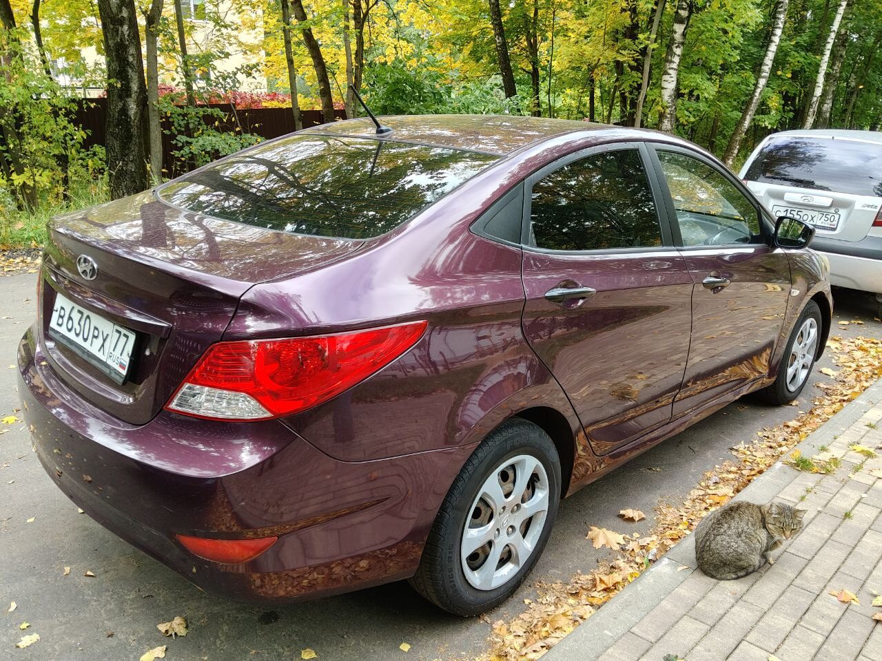 Аренда Хендай Солярис (Hyundai Solaris I) AT Эконом